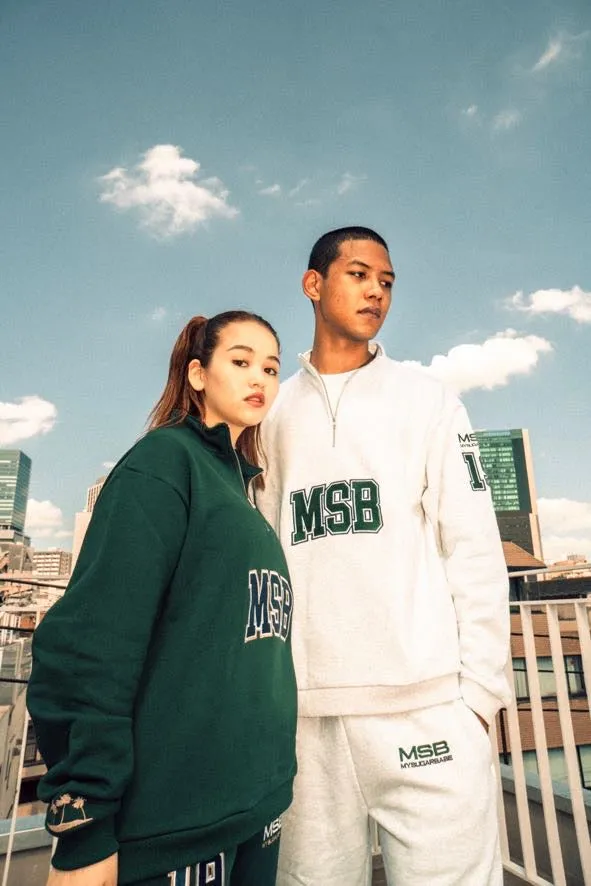 msb sweat pants