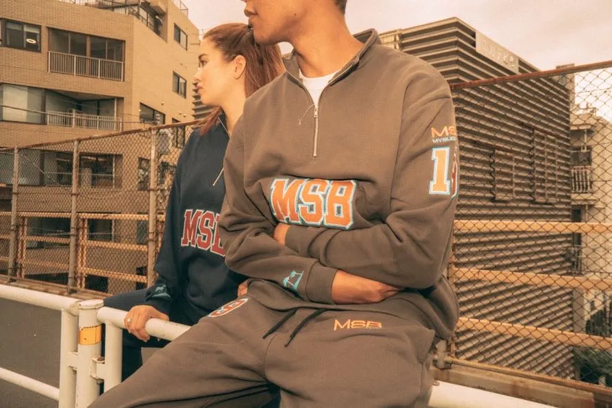 msb sweat pants