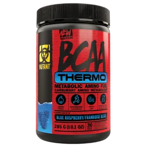 Mutant BCAA Thermo Metabolic Amino Fuel - Blue Raspberry (285 g)