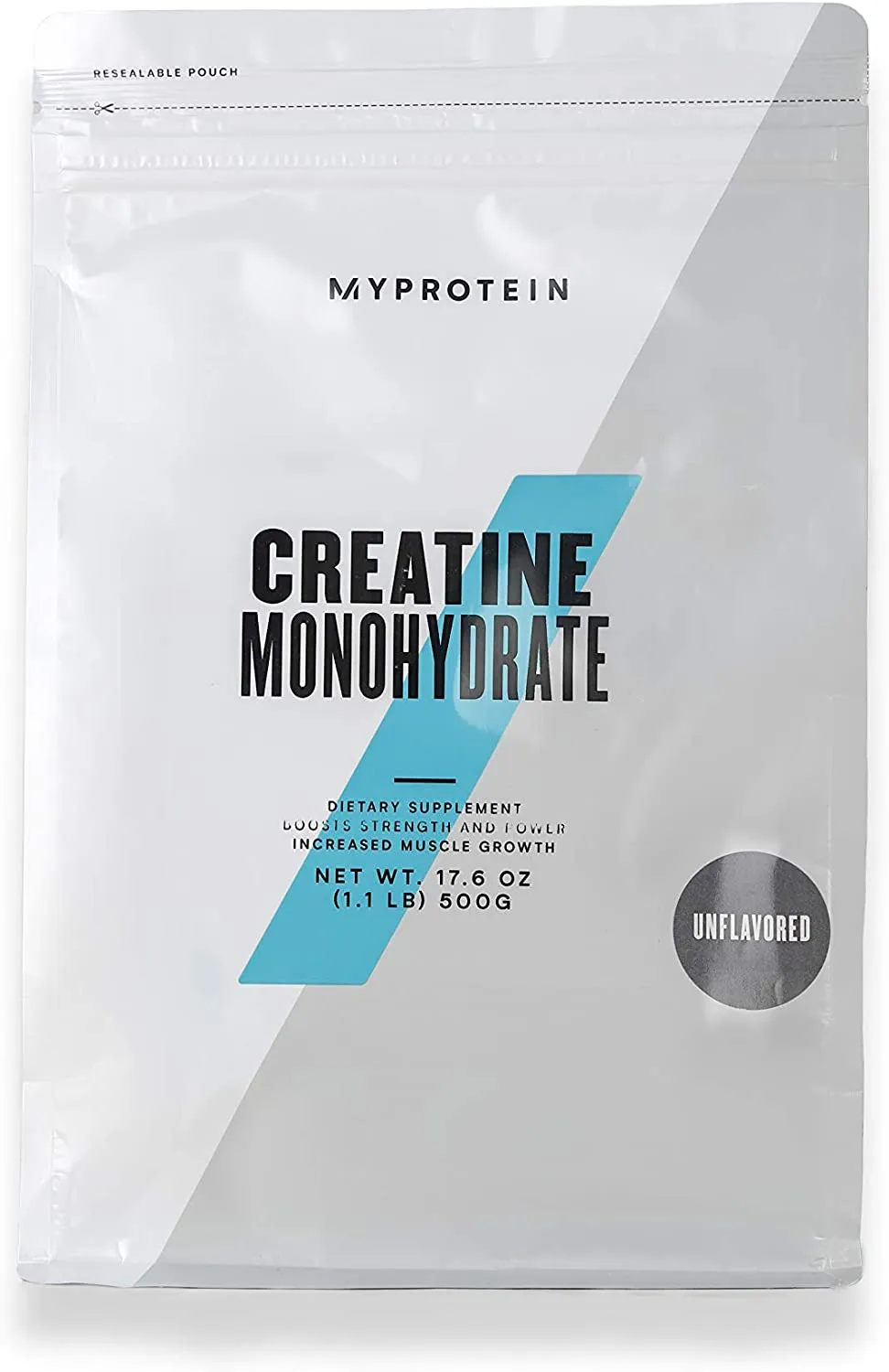 MyProtein Creatine Monohydrate 500g