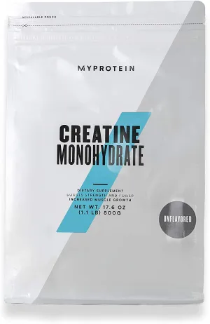 MyProtein Creatine Monohydrate 500g