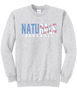 Naturals - Custom Number back