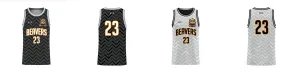 Nets Core Reversible Basketball Singlet Design Your Own