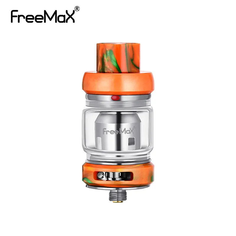 New Freemax Mesh Pro Tank 6ml Sub ohm Atomizer Carbon Fiber Freemax Mesh Pro Coil Vape Resin Tank 17 Colors VS Zeus Dual RTA