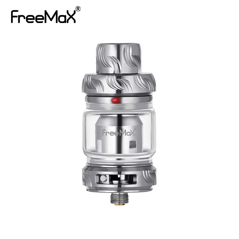 New Freemax Mesh Pro Tank 6ml Sub ohm Atomizer Carbon Fiber Freemax Mesh Pro Coil Vape Resin Tank 17 Colors VS Zeus Dual RTA