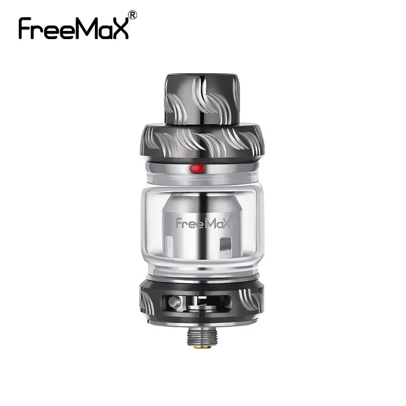 New Freemax Mesh Pro Tank 6ml Sub ohm Atomizer Carbon Fiber Freemax Mesh Pro Coil Vape Resin Tank 17 Colors VS Zeus Dual RTA