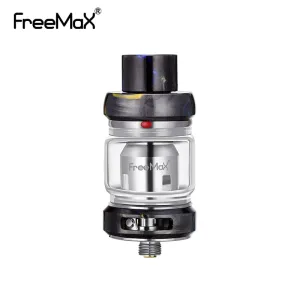New Freemax Mesh Pro Tank 6ml Sub ohm Atomizer Carbon Fiber Freemax Mesh Pro Coil Vape Resin Tank 17 Colors VS Zeus Dual RTA