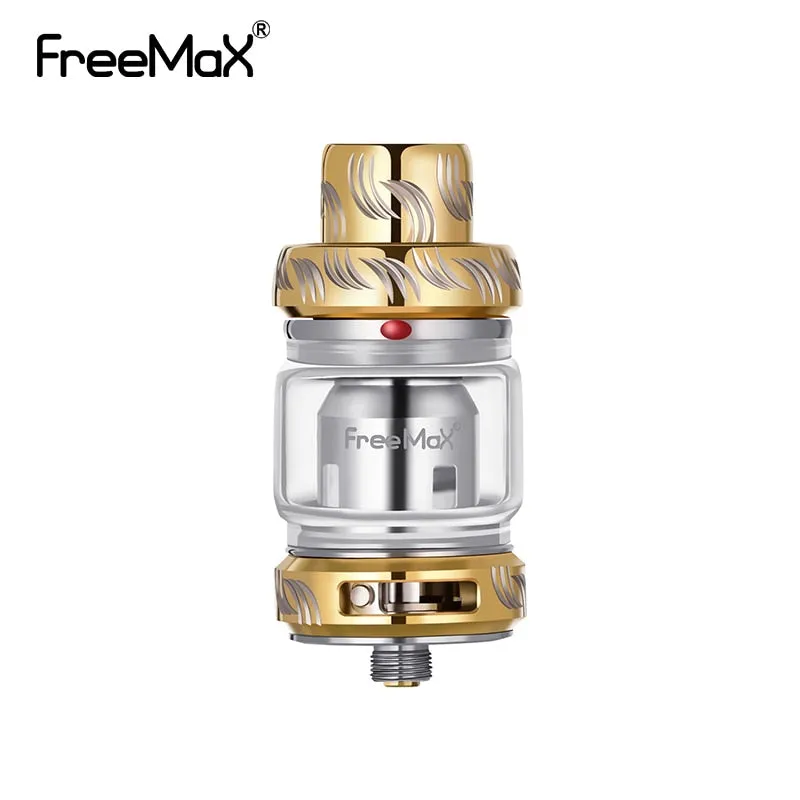 New Freemax Mesh Pro Tank 6ml Sub ohm Atomizer Carbon Fiber Freemax Mesh Pro Coil Vape Resin Tank 17 Colors VS Zeus Dual RTA
