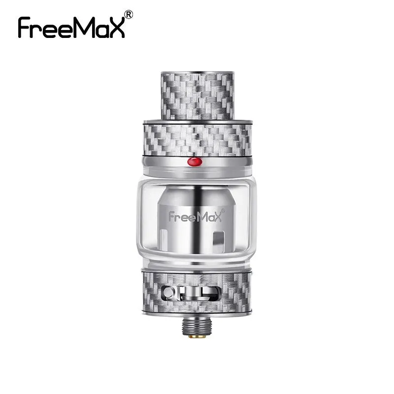 New Freemax Mesh Pro Tank 6ml Sub ohm Atomizer Carbon Fiber Freemax Mesh Pro Coil Vape Resin Tank 17 Colors VS Zeus Dual RTA