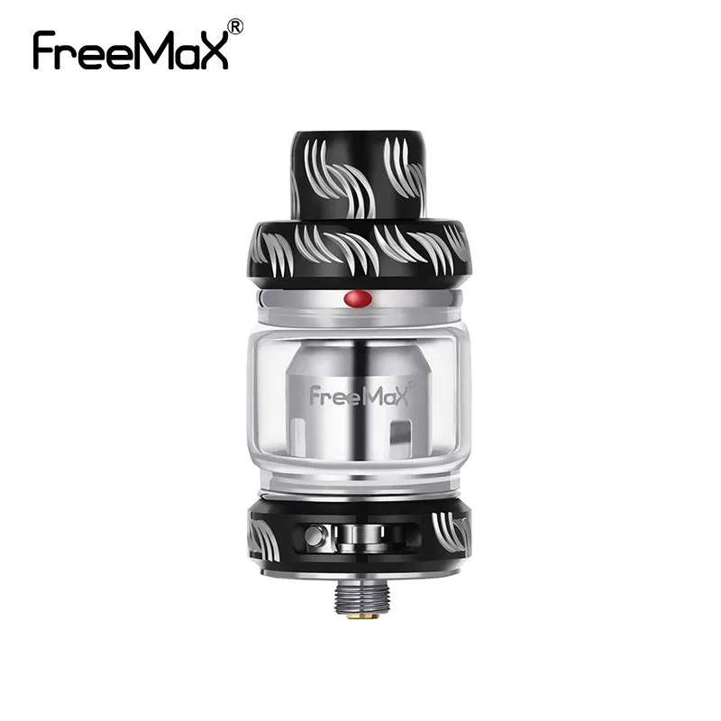 New Freemax Mesh Pro Tank 6ml Sub ohm Atomizer Carbon Fiber Freemax Mesh Pro Coil Vape Resin Tank 17 Colors VS Zeus Dual RTA