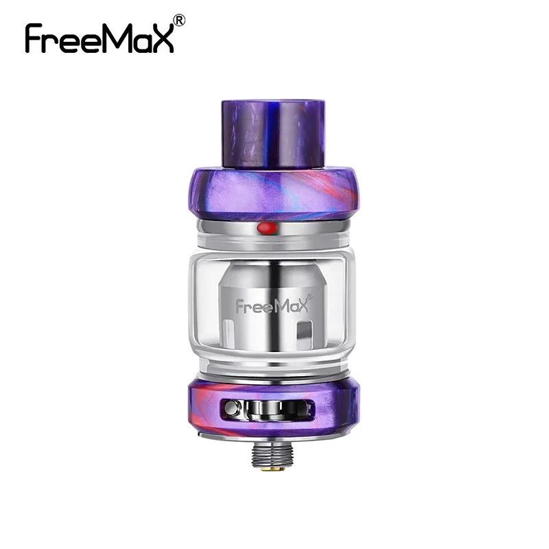 New Freemax Mesh Pro Tank 6ml Sub ohm Atomizer Carbon Fiber Freemax Mesh Pro Coil Vape Resin Tank 17 Colors VS Zeus Dual RTA
