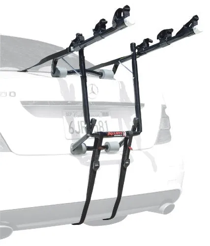 New in box! Allen Sports Deluxe 3-Bike Trunk Mount Rack Model 103DB! Retails $198 