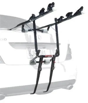 New in box! Allen Sports Deluxe 3-Bike Trunk Mount Rack Model 103DB! Retails $198 