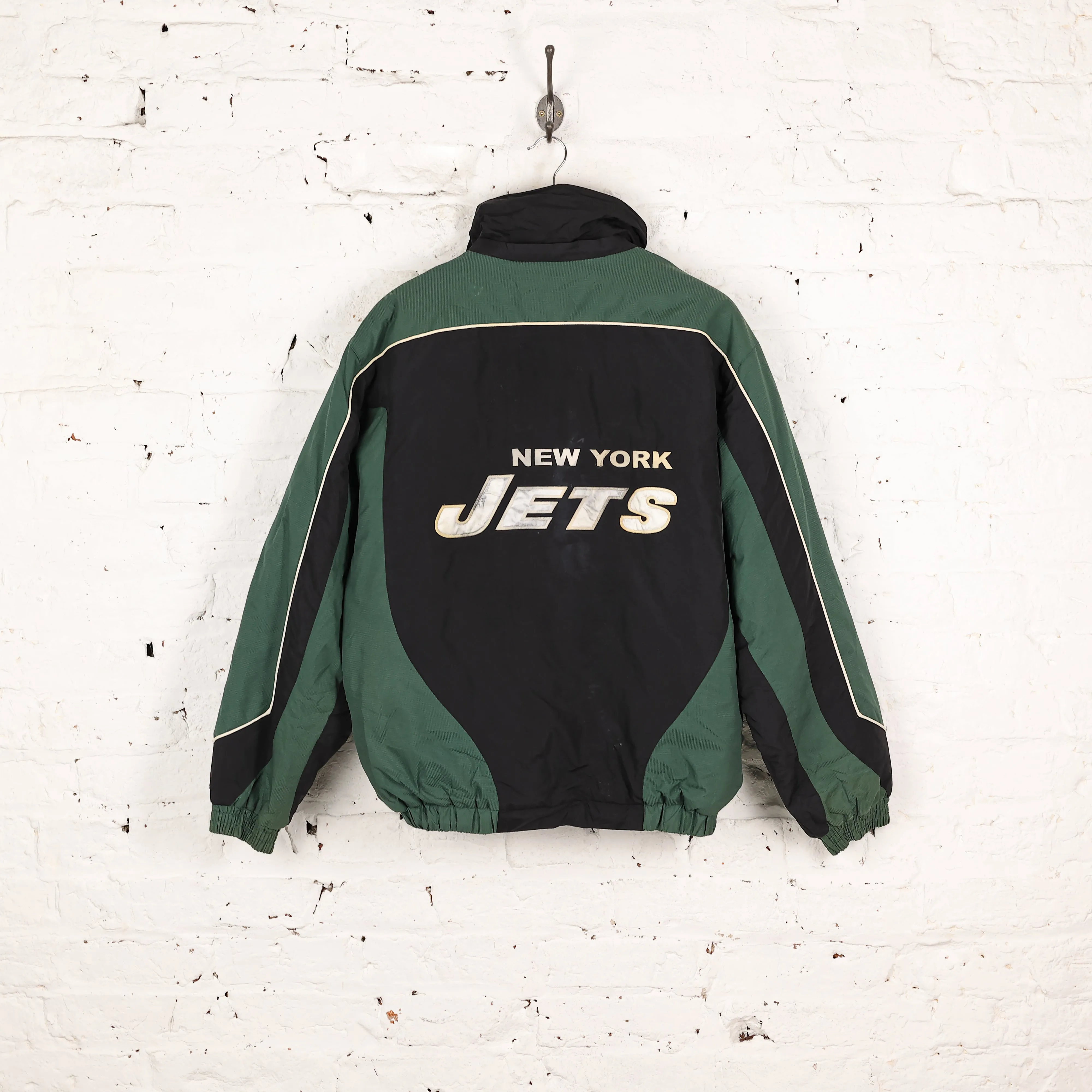 New York Jets NFL Jacket - Black - M