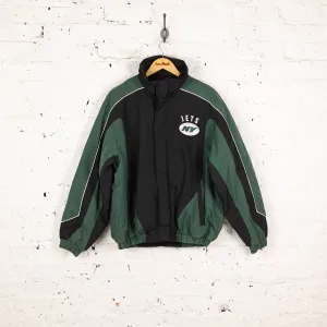 New York Jets NFL Jacket - Black - M