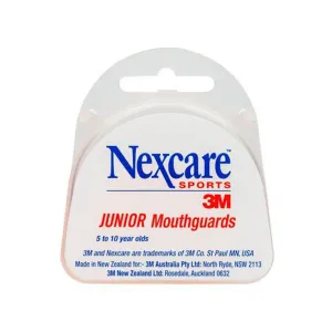 Nexcare Mouthguard Assorted Colours Junior