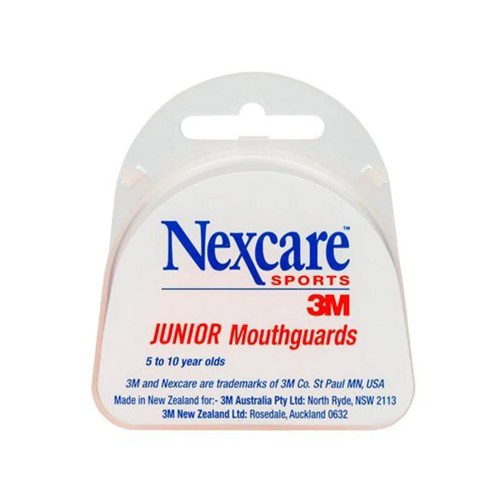 Nexcare Mouthguard Assorted Colours Junior
