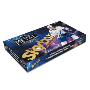 NHL 2021-22 Skybox Metal Universe Hockey Cards