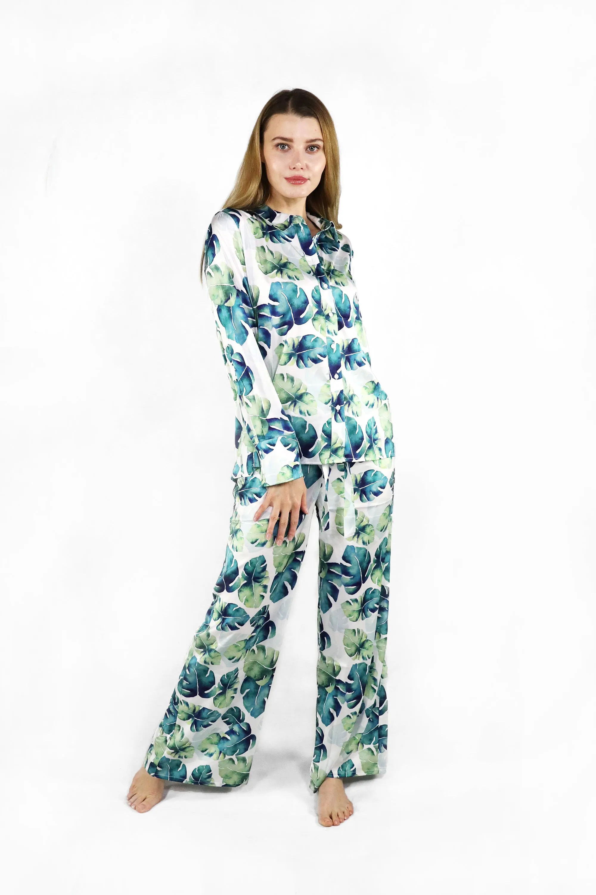 Nightcap Shirt - Tropic Breeze