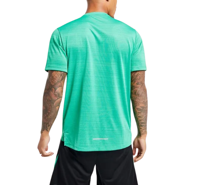 Nike 1.0 Miler T-Shirt - Stadium Green