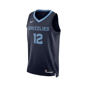 Nike Dri-FIT NBA Icon Edition 2022/23 Swingman Jersey - Ja Morant Memphis Grizzlies