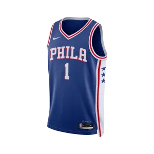 Nike Dri-FIT NBA Icon Edition 2022/23 Swingman Jersey - James Harden Philadelphia 76ers