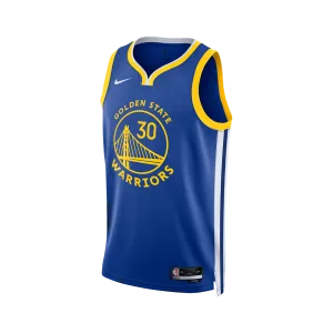 Nike Dri-FIT NBA Icon Edition Swingman Jersey - Stephen Curry Golden State Warriors