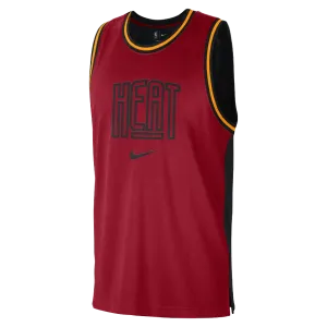 Nike Miami HEAT Courtside Tank