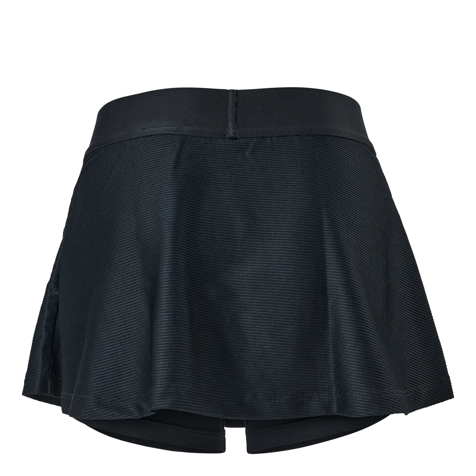 NikeCourt Victory Big Kids' (Girls') Tennis Skirt BLACK/WHITE