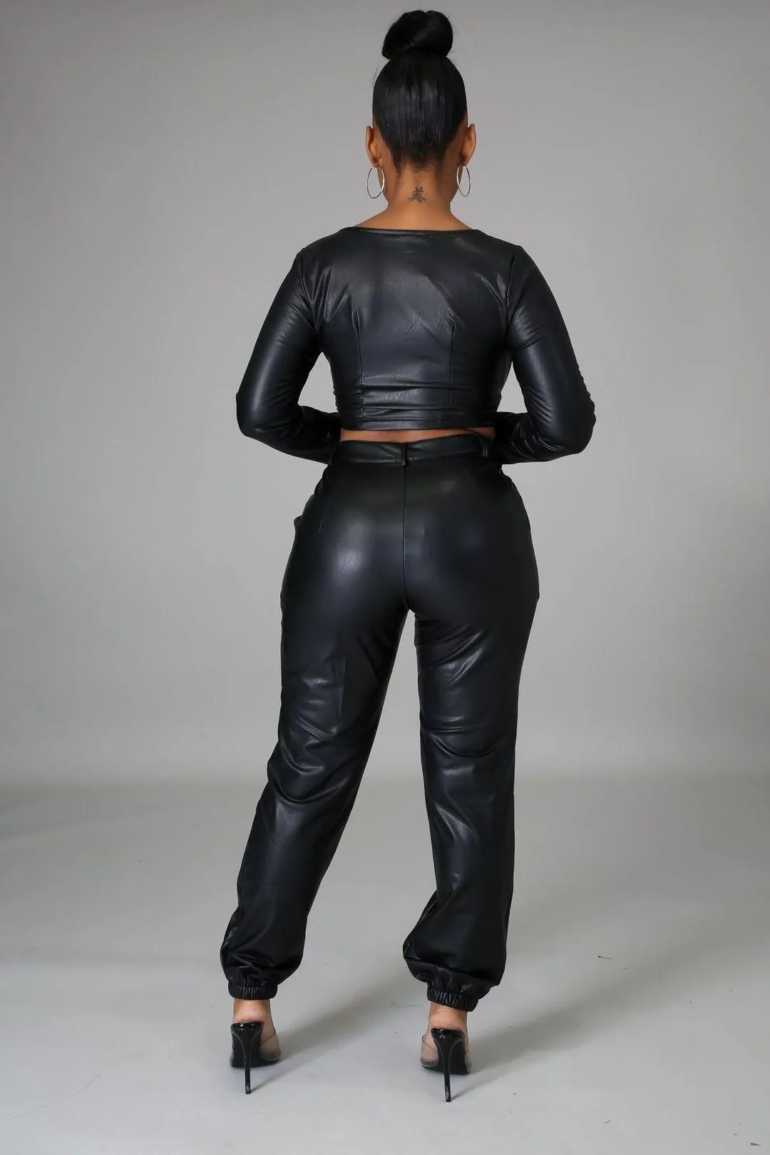 No Drama Pant Set