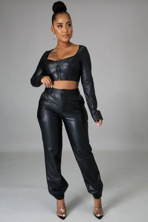 No Drama Pant Set