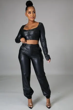No Drama Pant Set