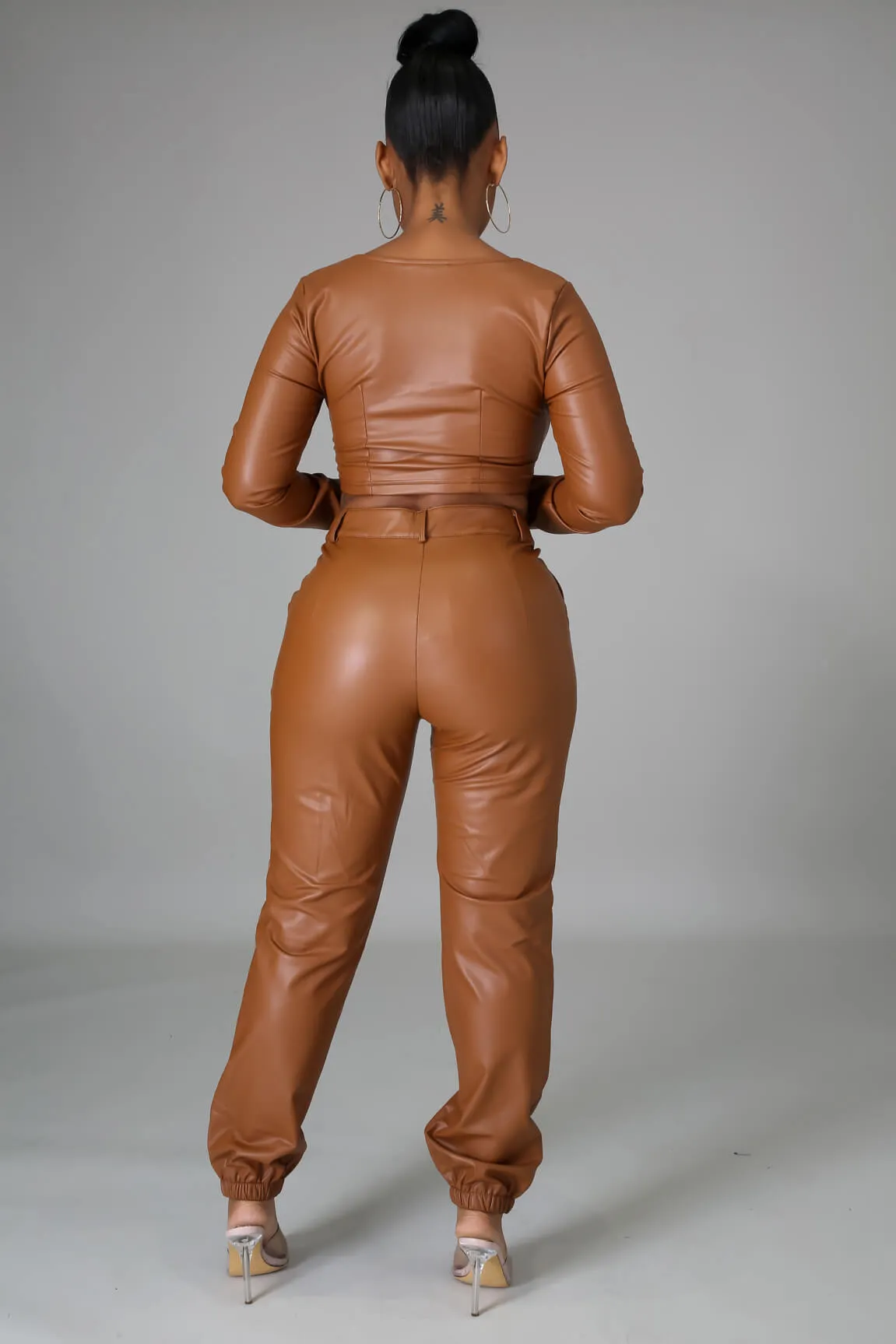 No Drama Pant Set
