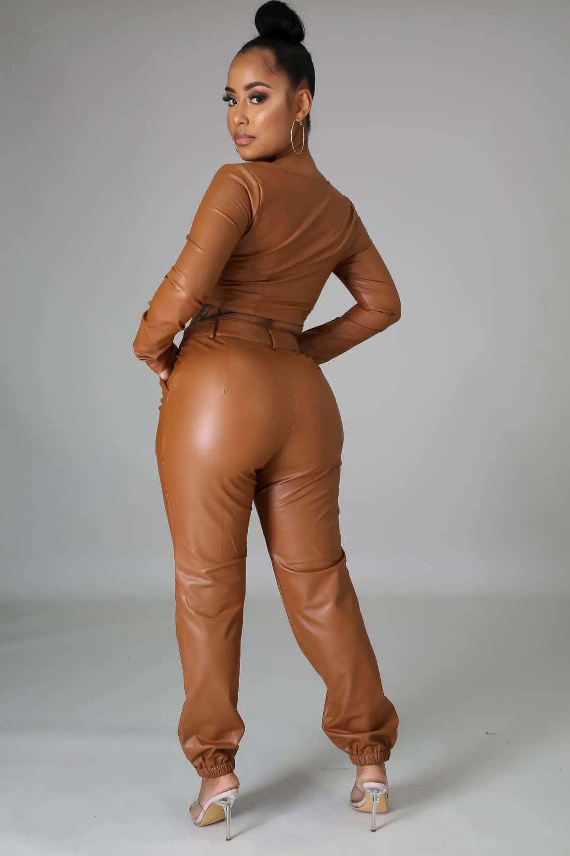 No Drama Pant Set
