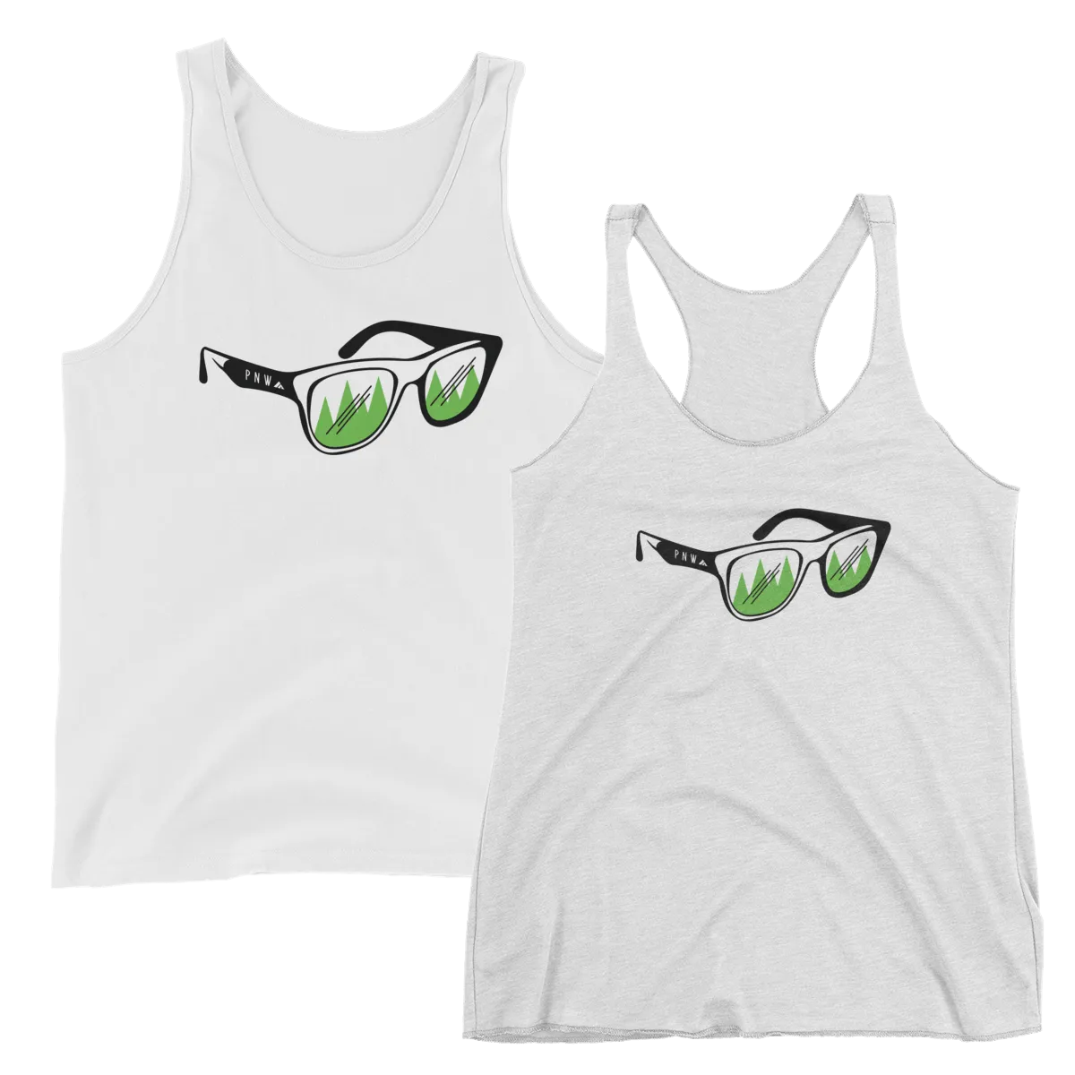 Northwest Shades Tank