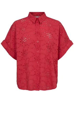 Nukarissa Shirt Geranium