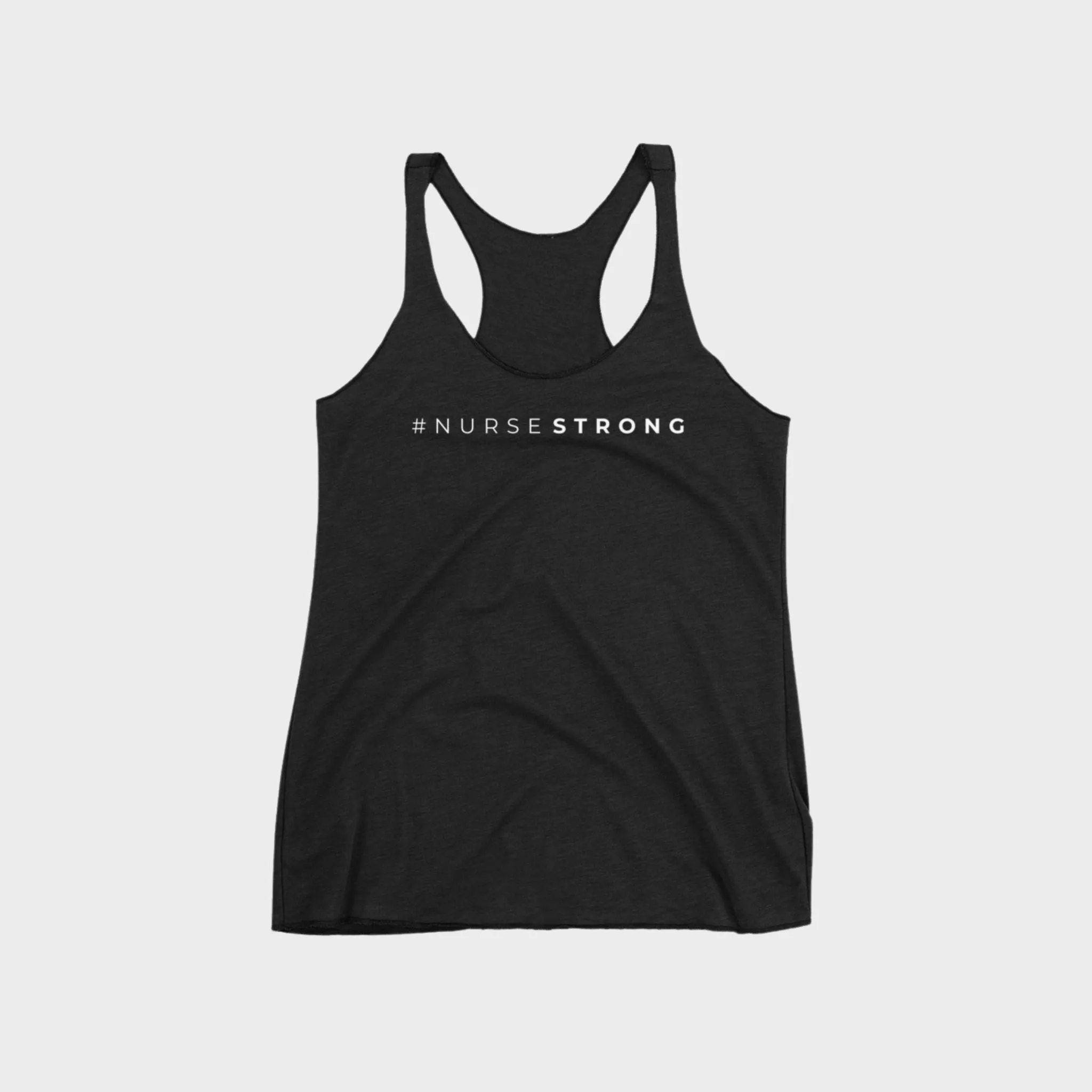 #NurseStrong Women's Racerback Tank
