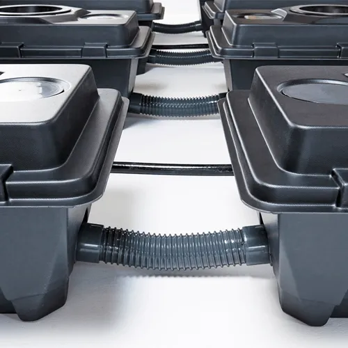 Nutriculture RUSH RDWC System