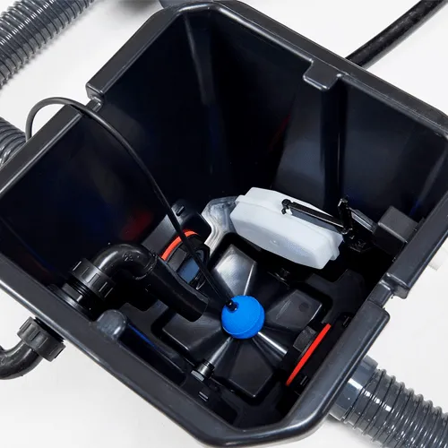 Nutriculture RUSH RDWC System