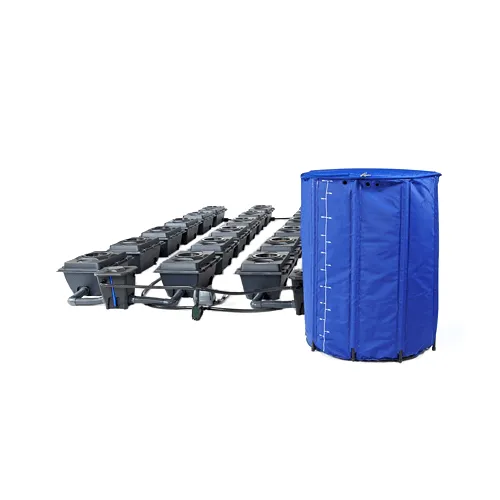 Nutriculture RUSH RDWC System