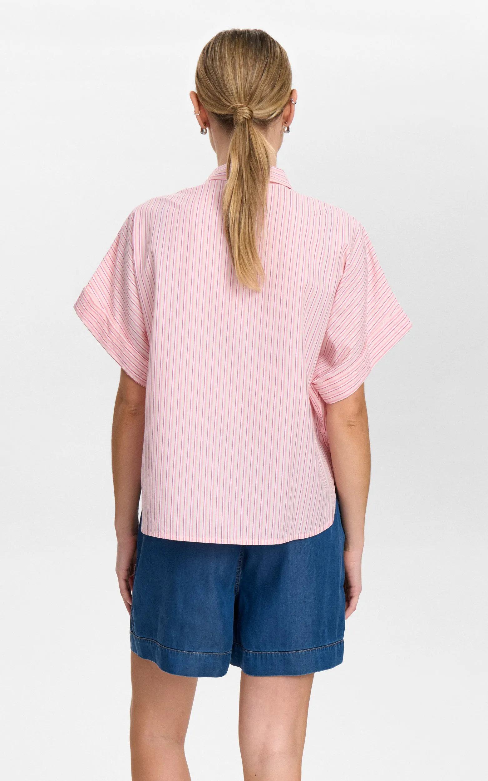 Nuulla Shirt Blushing Bride