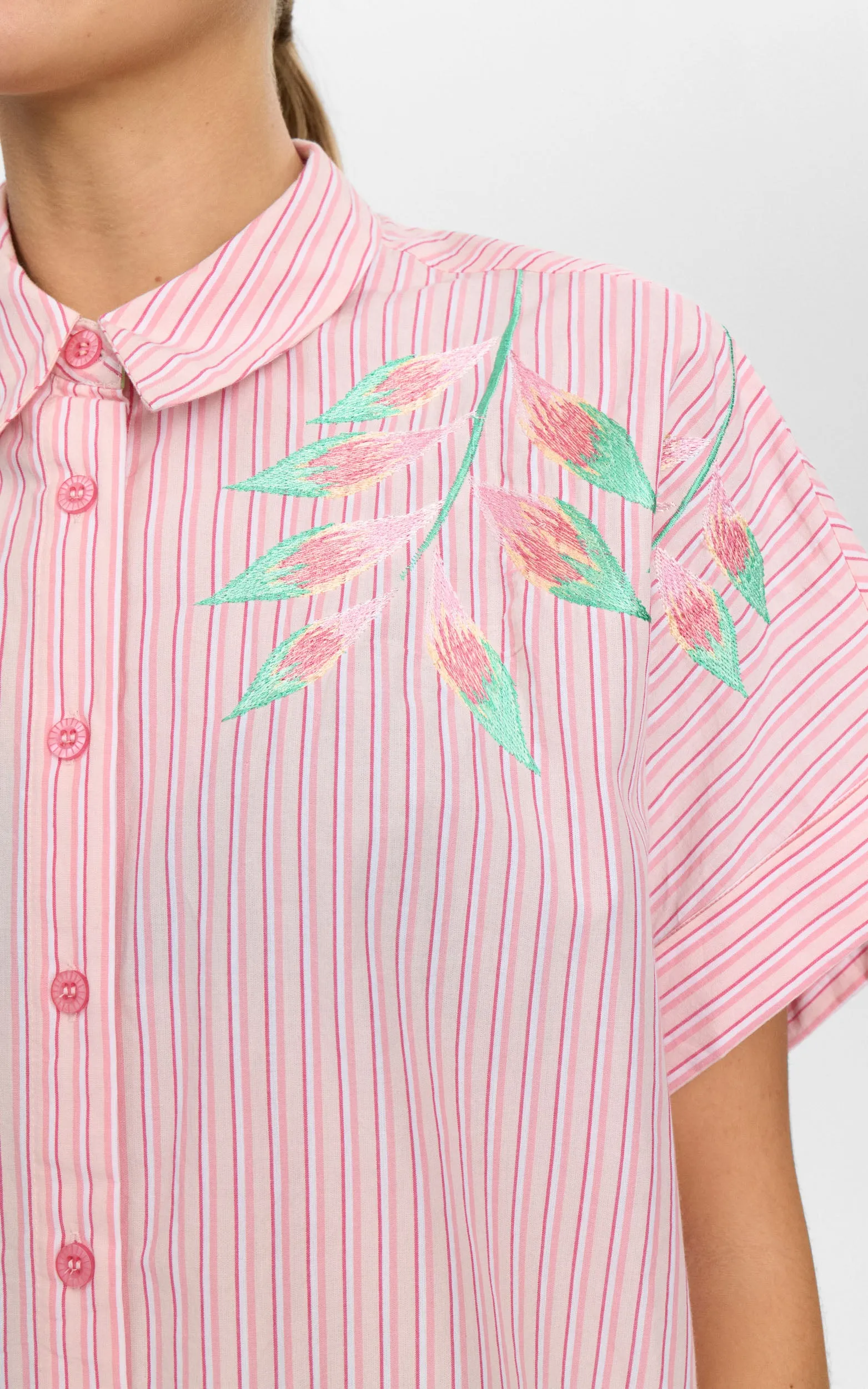 Nuulla Shirt Blushing Bride