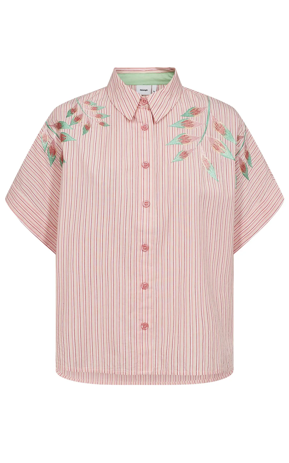 Nuulla Shirt Blushing Bride