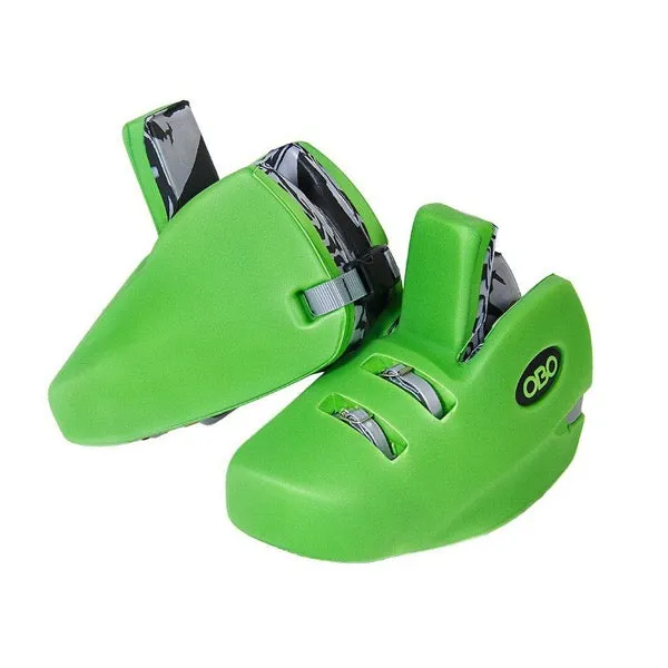 OBO Robo Hi Rebound PLUS Kickers Green
