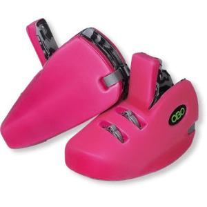 OBO Robo Hi Rebound PLUS Kickers Pink