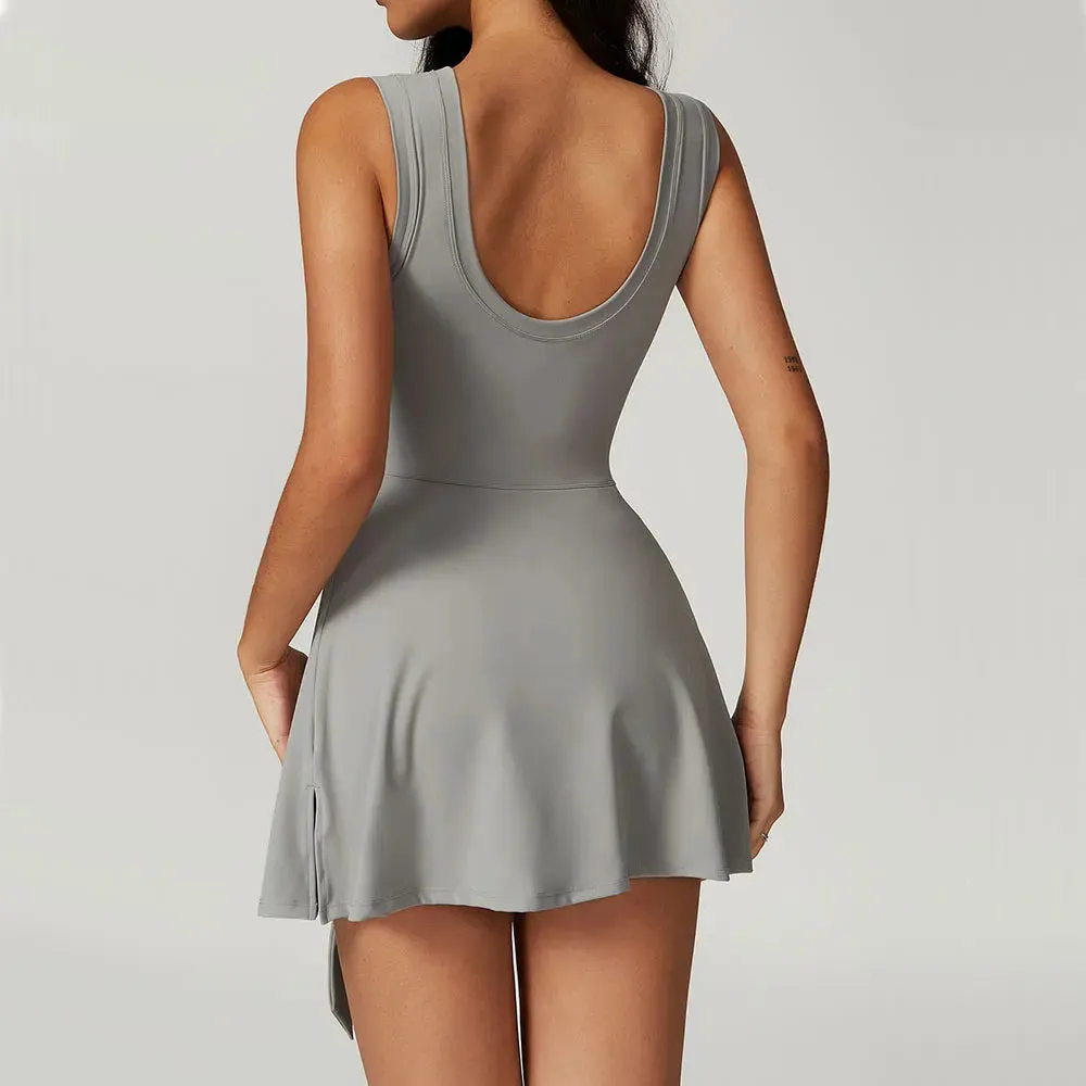 Odalis® | Sporty tennis dress