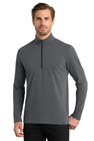 OGIO  Limit 1/4-Zip. OG139 Diesel Grey