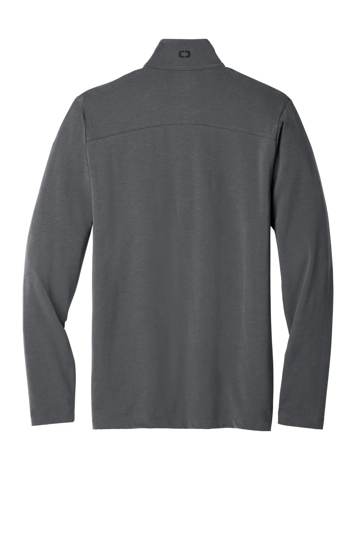 OGIO  Limit 1/4-Zip. OG139 Diesel Grey
