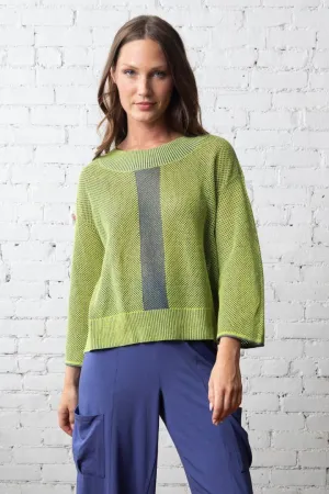 Olivia by Habitat Reversable Mesh Stitch Topper