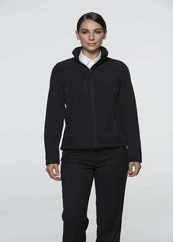 Olympus Womens Softshell Jacket
